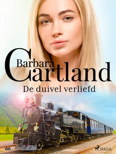 De duivel verliefd af Barbara Cartland