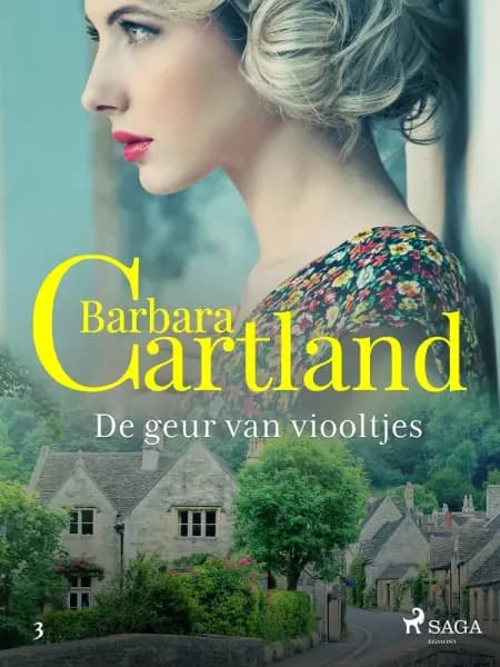 De geur van viooltjes af Barbara Cartland