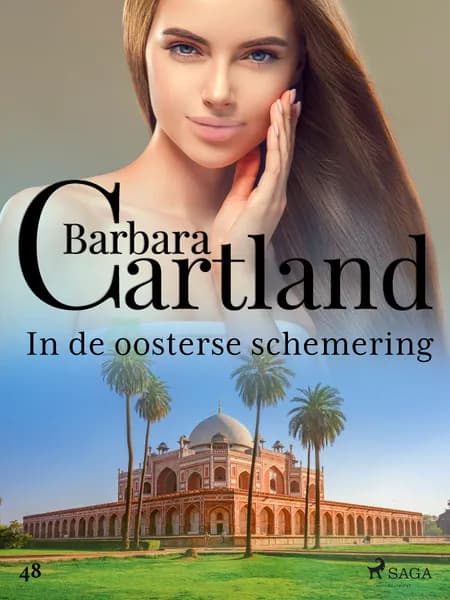 In de oosterse schemering af Barbara Cartland