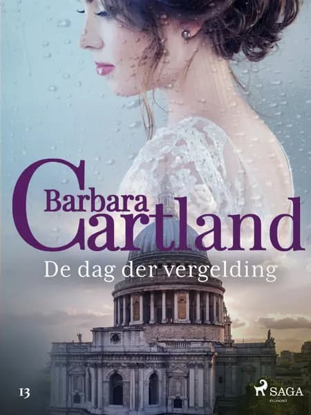 De dag der vergelding af Barbara Cartland
