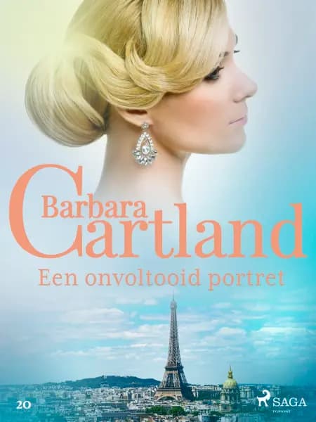 Een onvoltooid portret af Barbara Cartland
