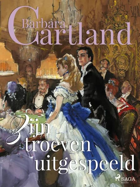 Zijn troeven uitgespeeld af Barbara Cartland