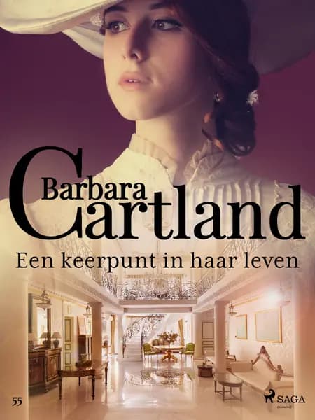 Een keerpunt in haar leven af Barbara Cartland