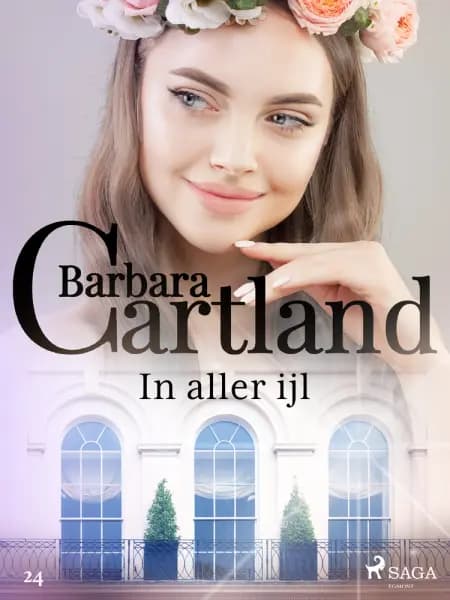 In aller ijl af Barbara Cartland