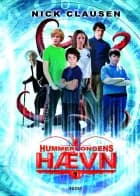 Hummerkongens hævn 1 af Nick Clausen