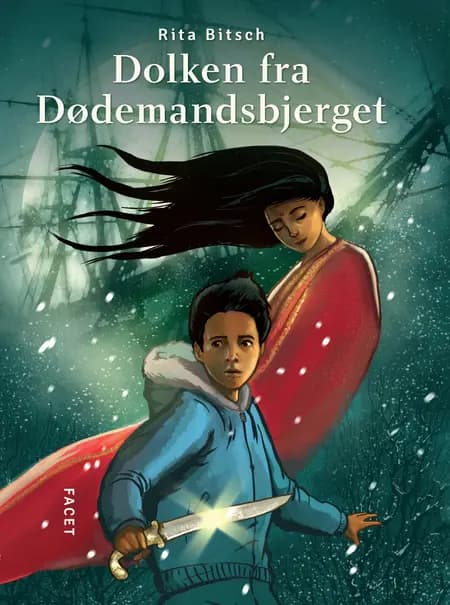 Dolken fra Dødemandsbjerget af Rita Bitsch