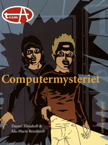 Computermysteriet af Daniel Zimakoff