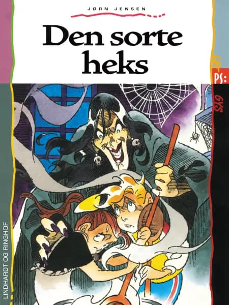 Den sorte heks af Jørn Jensen