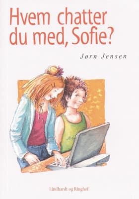 Hvem chatter du med, Sofie af Jørn Jensen