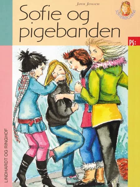 Sofie og pigebanden af Jørn Jensen