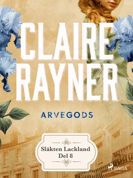 Arvegods af Claire Rayner