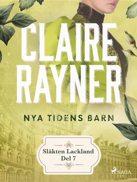 Nya tidens barn af Claire Rayner