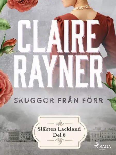 Skuggor från förr af Claire Rayner