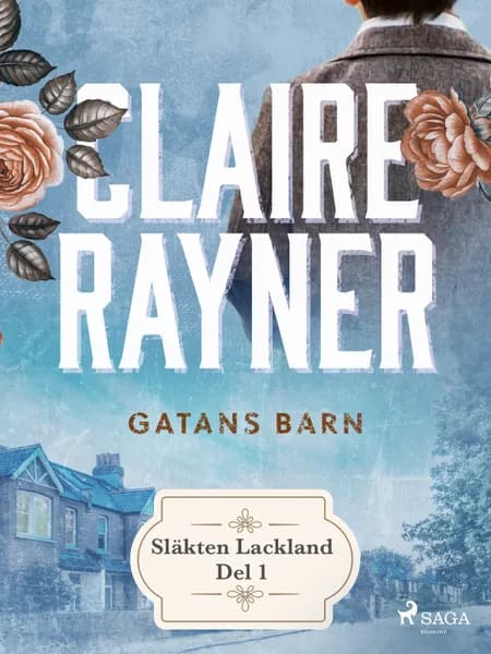 Gatans barn af Claire Rayner