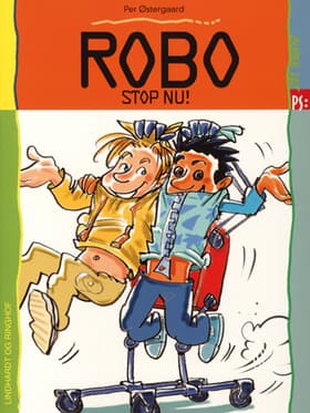 Robo - stop nu! af Per Østergaard