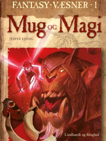 Mug og magi af Jesper Ejsing