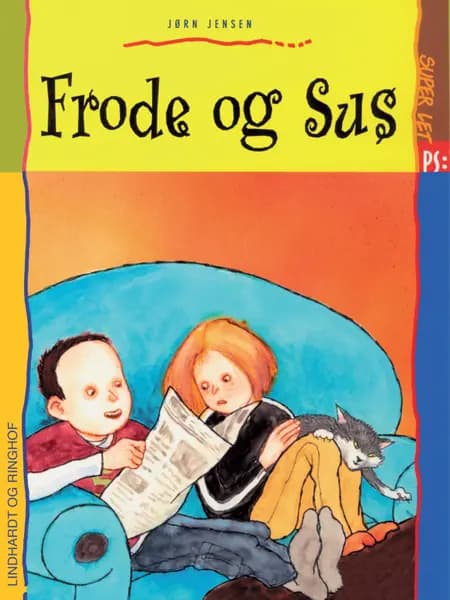 Frode og Sus af Jørn Jensen
