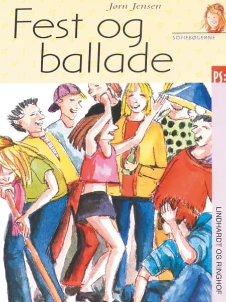 Fest og ballade af Jørn Jensen
