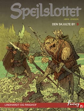 Den skjulte by af Jørn Jensen