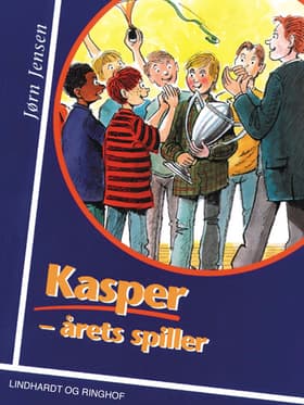 Kasper - årets spiller af Jørn Jensen