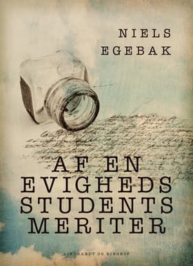 Af en evighedsstudents meriter af Niels Egebak