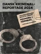 Rovmord i Hornbæk af Birgitte Lyngsøe