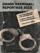 Pyroman fældet af statistikberegning