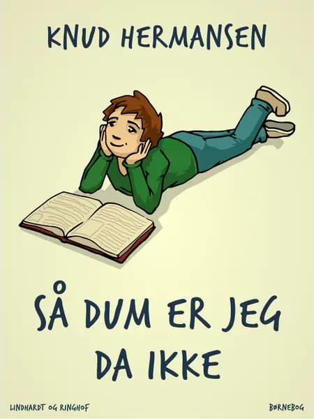 Så dum er jeg da ikke af Knud Hermansen
