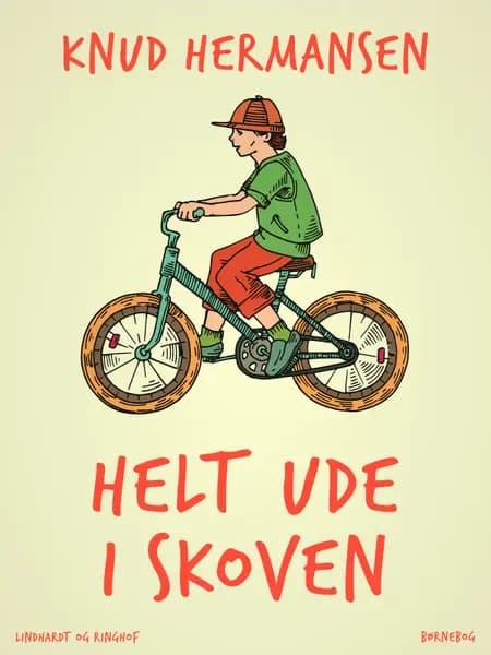 Helt ude i skoven af Knud Hermansen