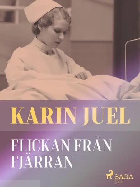 Flickan från fjärran af Karin Juel