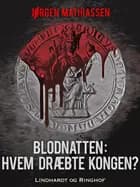Blodnatten: Hvem dræbte kongen? af Jørgen Mathiassen