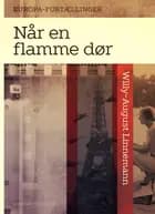 Når en flamme dør