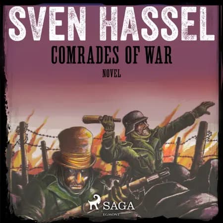 Comrades of War af Sven Hassel