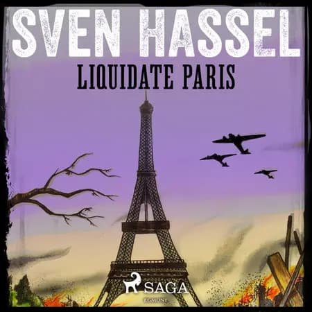 Liquidate Paris af Sven Hassel