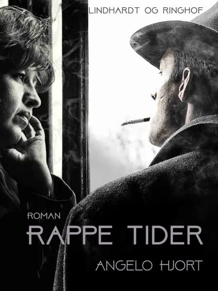 Rappe tider af Angelo Hjort