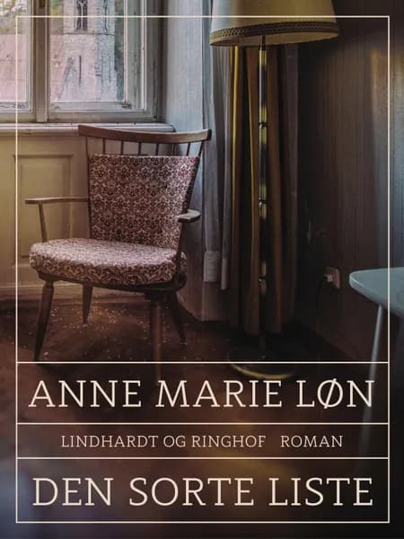 Den sorte liste af Anne Marie Løn