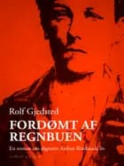 Fordømt af regnbuen. En roman om digteren Arthur Rimbauds liv af Rolf Gjedsted