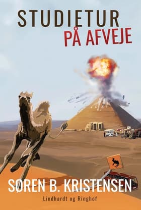 Studietur på afveje af Søren Kristensen