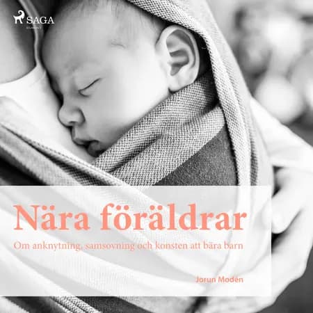 Nära föräldrar af Jorun Modén