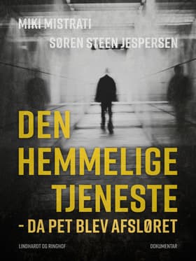 Den hemmelige tjeneste af Søren Steen Jespersen