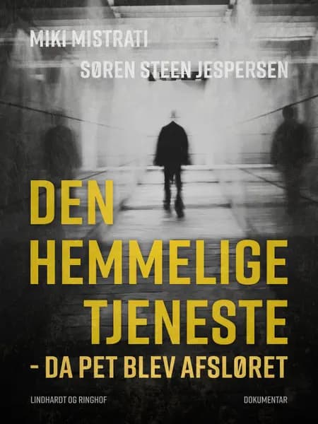 Den hemmelige tjeneste af Miki Mistrati