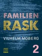Familien Rask - Bind 2 af Vilhelm Moberg