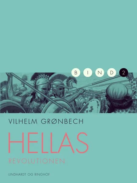 Hellas: Revolutionen af Vilhelm Grønbech
