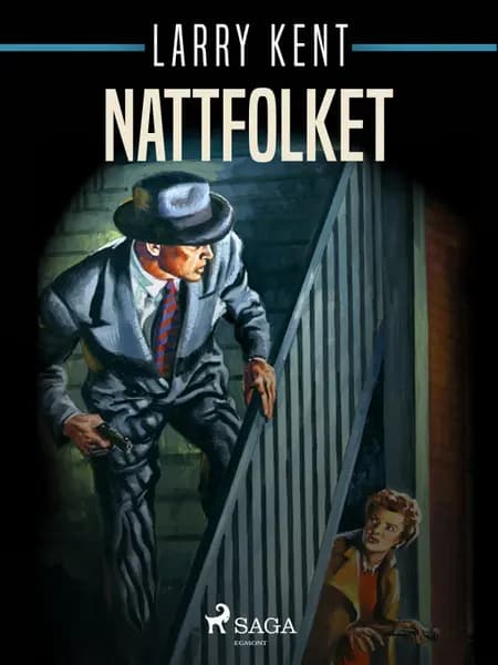 Nattfolket af Larry Kent