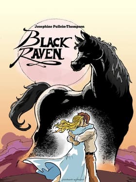 Black Raven af Josephine Pullein-Thompson
