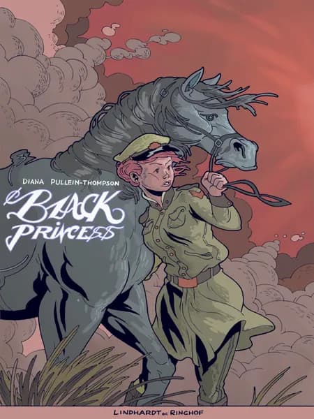 Black Princess af Diana Pullein Thompson