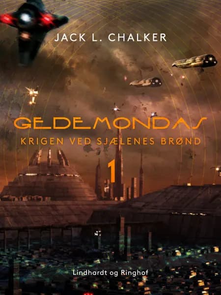 Gedemondas af Jack L. Chalker