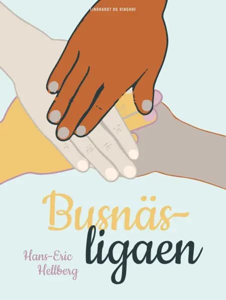 Busnäs-ligaen af Hans-Eric Hellberg