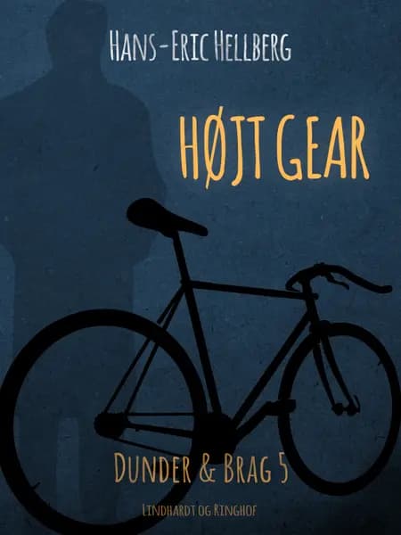 Højt Gear af Hans-Eric Hellberg