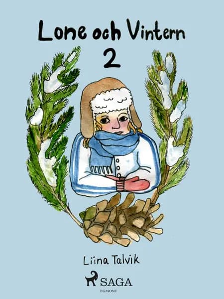 Lone och vintern af Liina Talvik